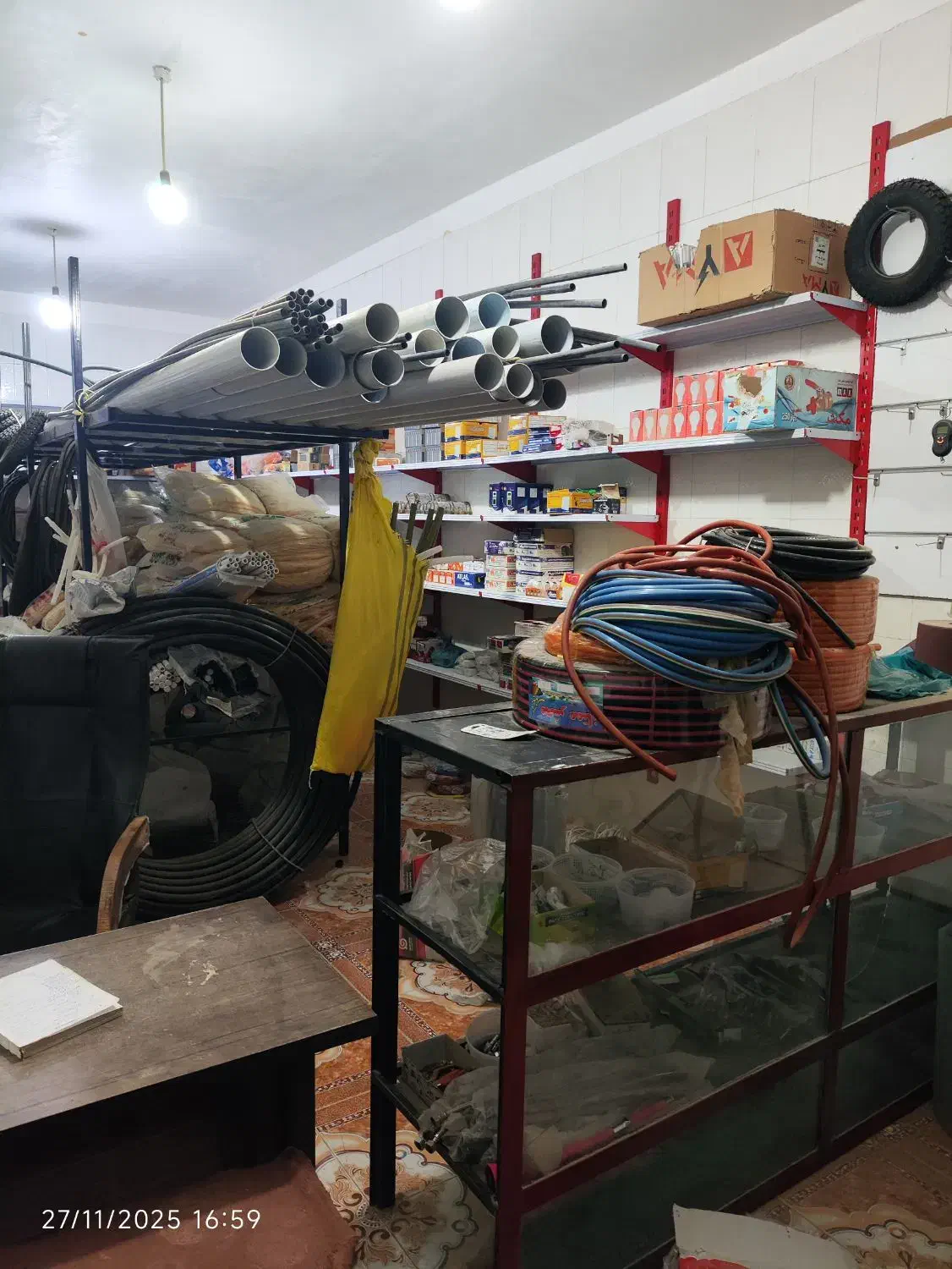 ابزار آلات و لوازم آب وبرق|عمدهفروشی|سیب و سوران, |دیوار