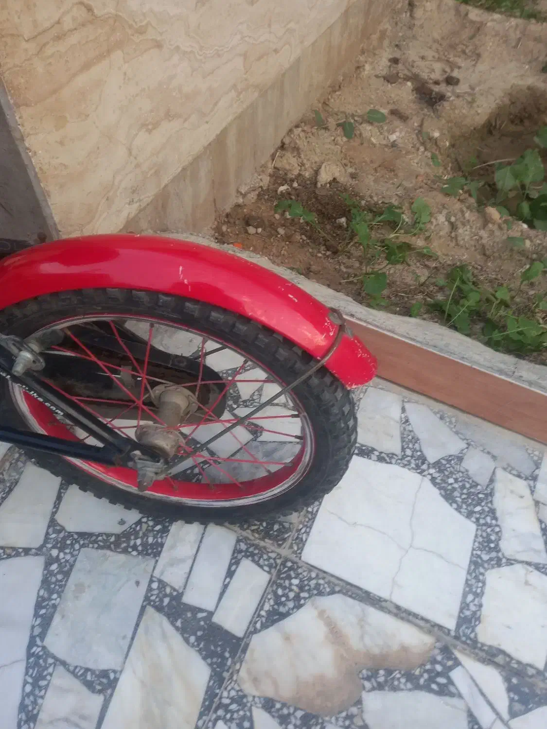 دوچرخه ۱۶|دوچرخه، اسکیت، اسکوتر|خورموج, |دیوار