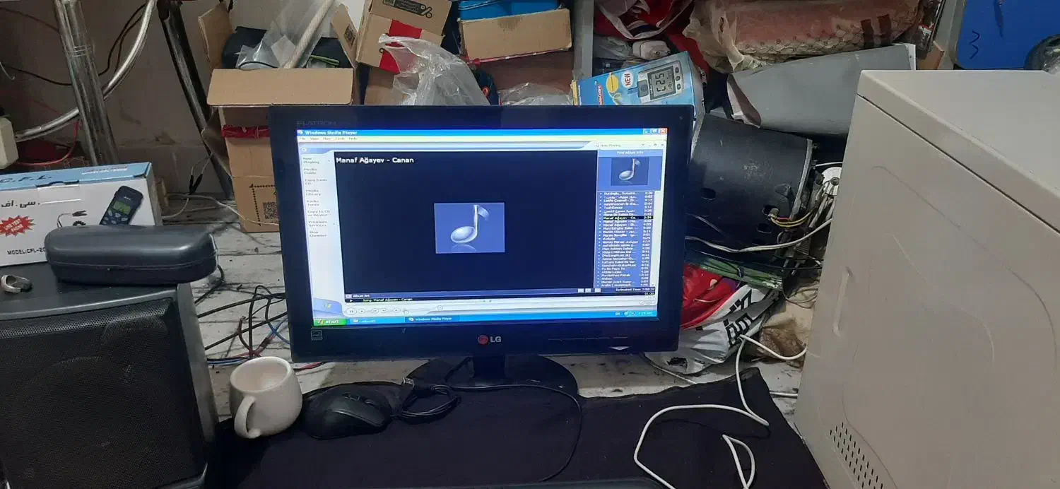 مانیتور led|قطعات و لوازم جانبی رایانه|تبریز, |دیوار