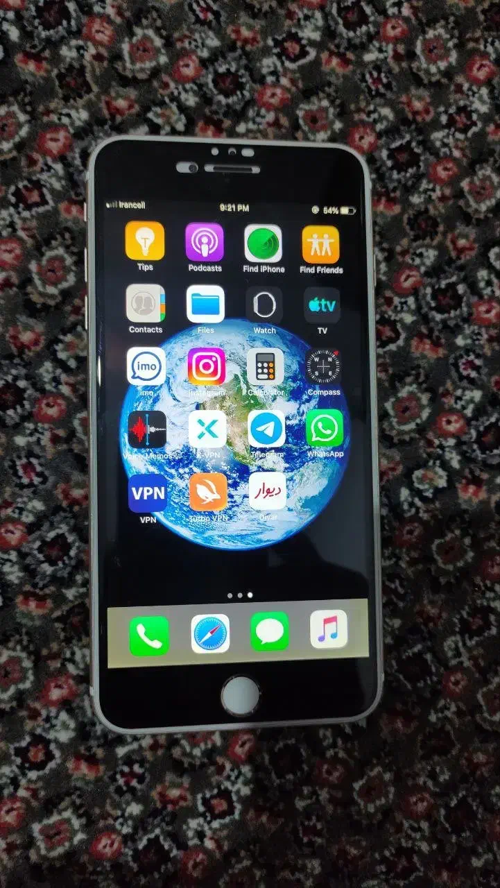 ابفون۶پلاس درحد|موبایل|کرج, حصارک پایین|دیوار