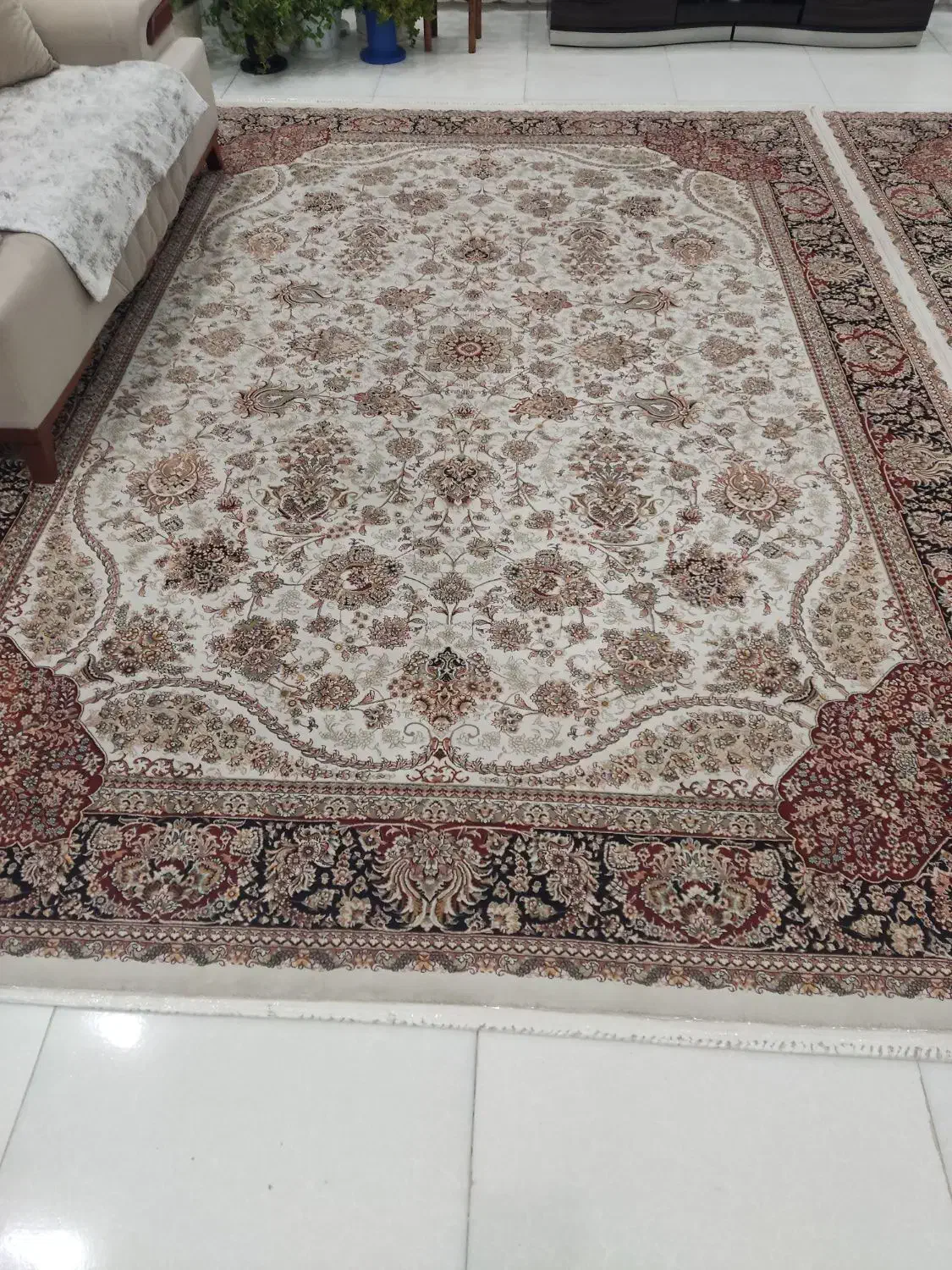 فرش ماشینی|فرش|تاکستان, |دیوار