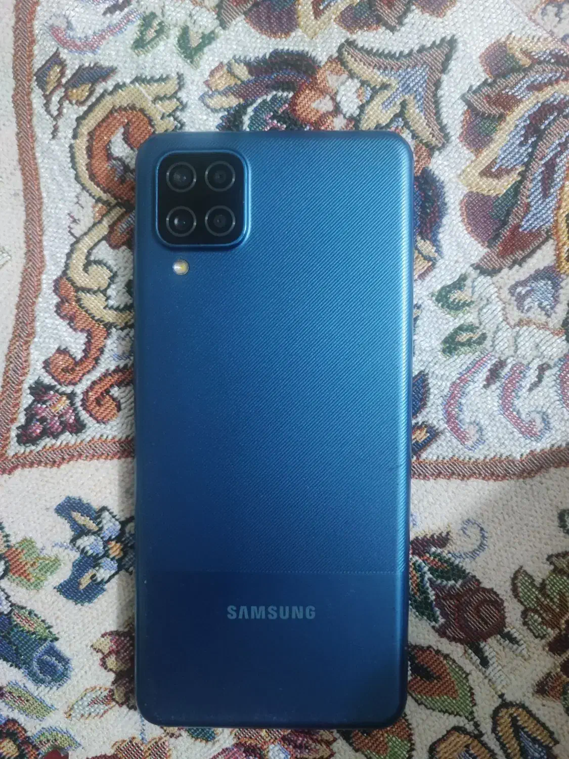 سامسونگ Galaxy A12 با حافظهٔ ۱۲۸ گیگابایت|موبایل|اهواز, کوی رمضان|دیوار