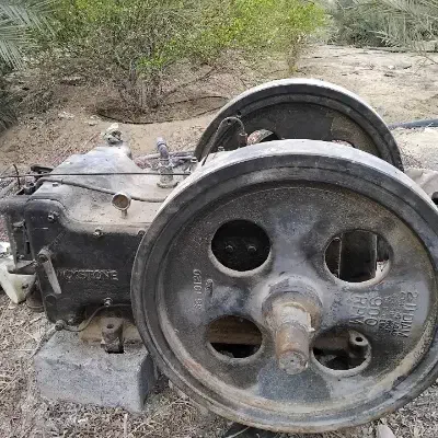 موتور پلاکستون ابی 26|ماشین‌آلات صنعتی|بردخون, |دیوار