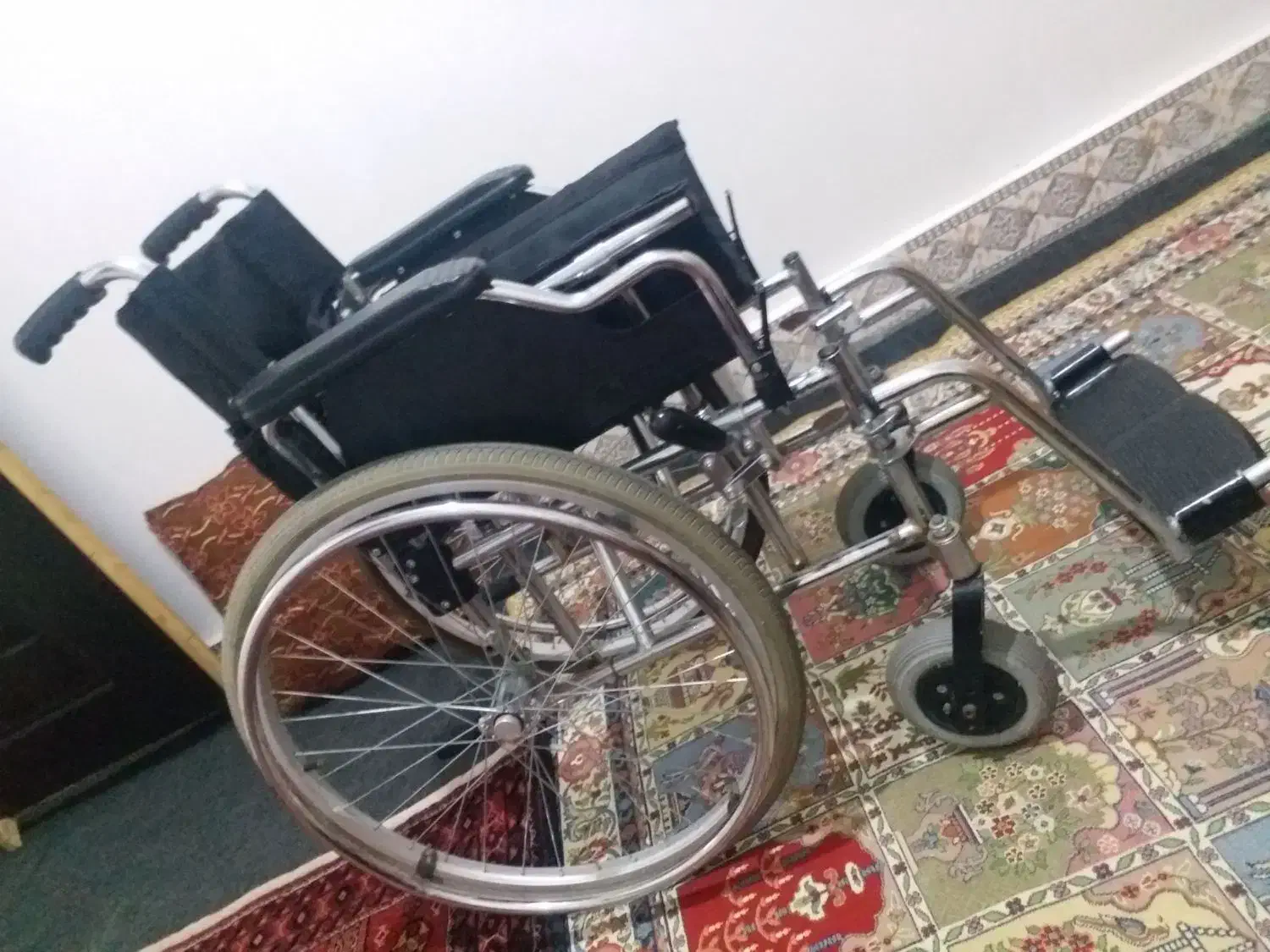 ویلچر|آرایشی، بهداشتی، درمانی|تایباد, |دیوار