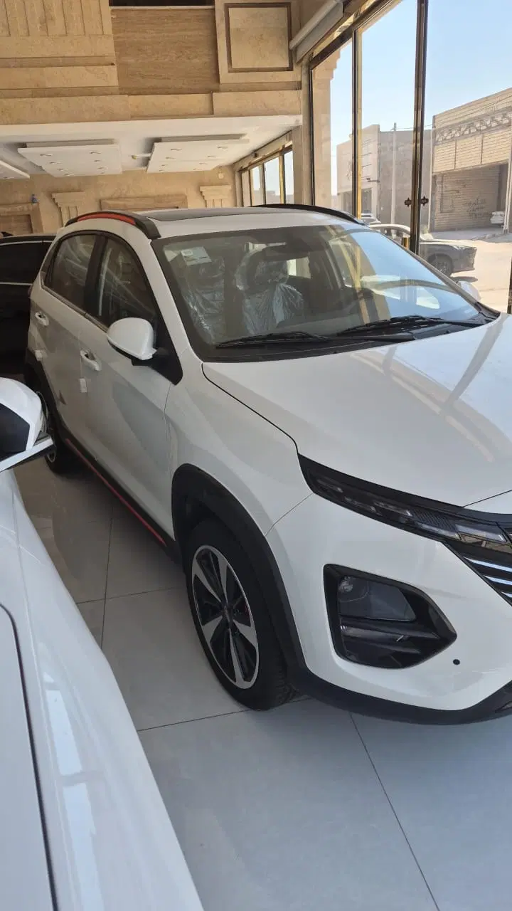 MVM X33 Cross Automatic|خودرو سواری و وانت|اهواز, مجاهد|دیوار