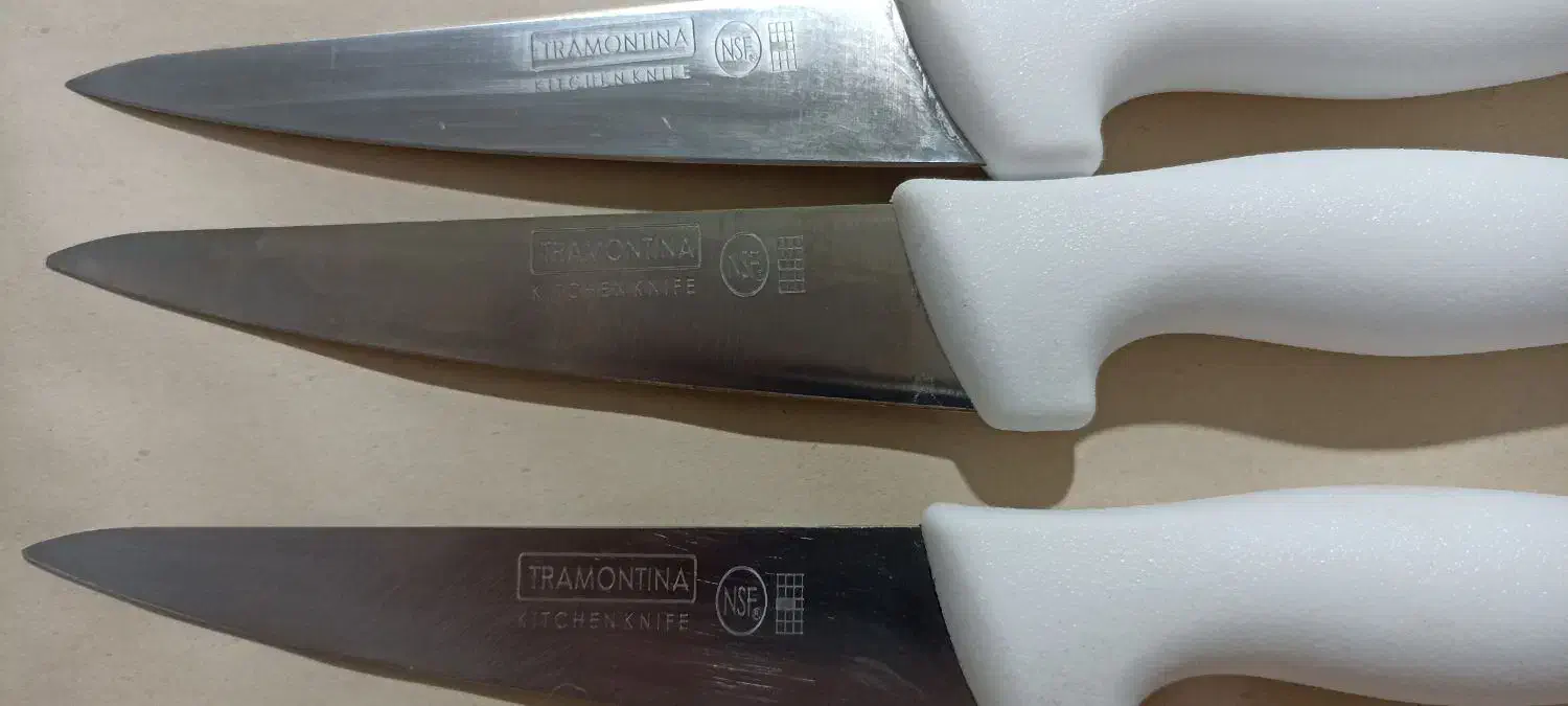 چاقو بی خصی برزیلی|ظروف پختوپز|مشهد, کارمندان دوم|دیوار