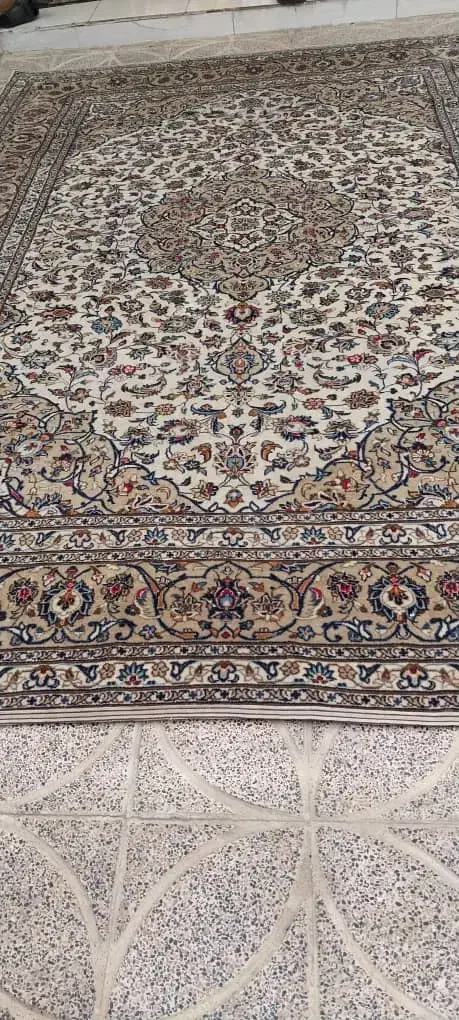 فرش دستباف 9 متری اردکان|فرش|نسیمشهر, |دیوار