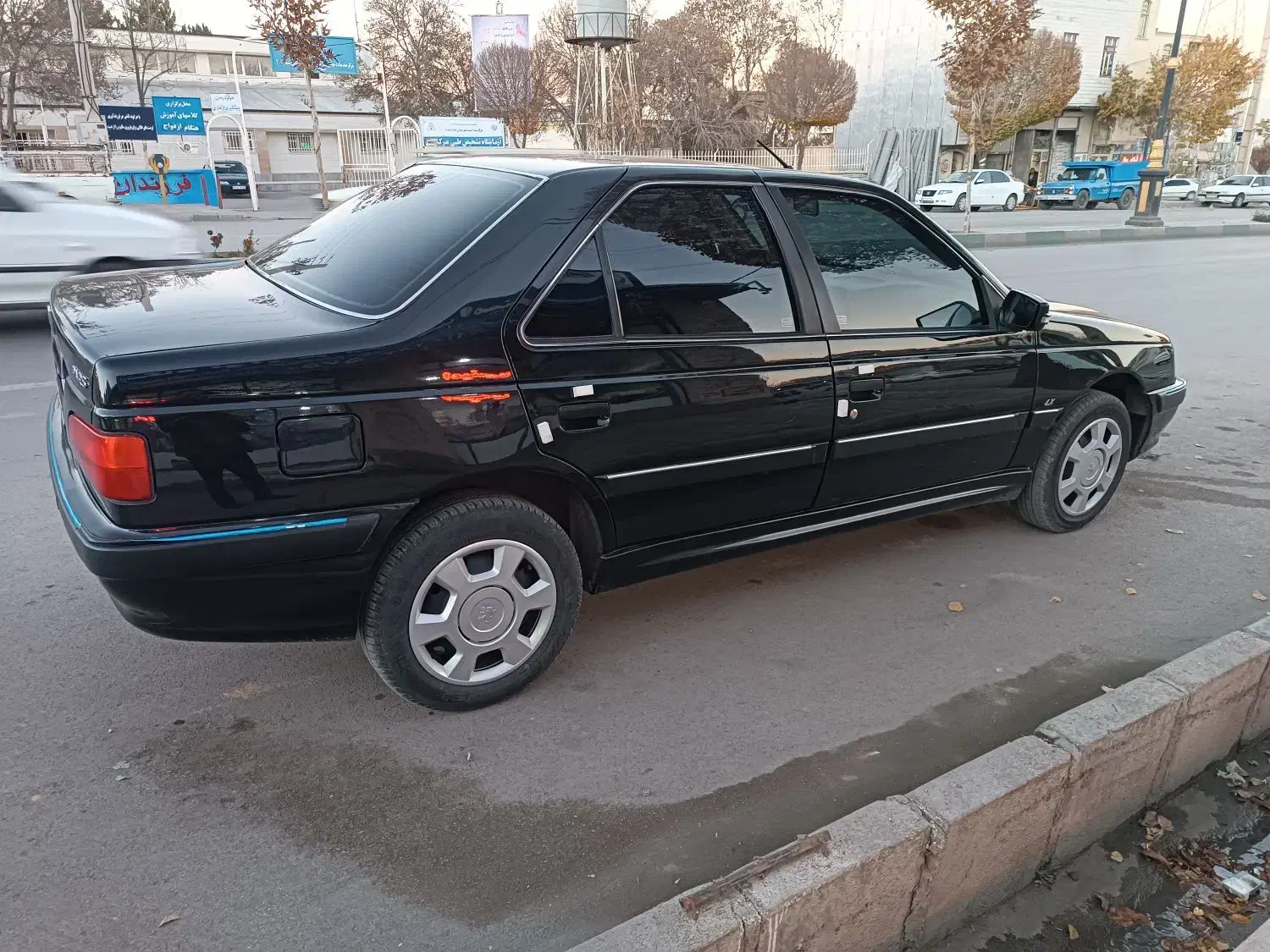 پارس تی یو فایو 1401|خودرو سواری و وانت|قیدار, |دیوار