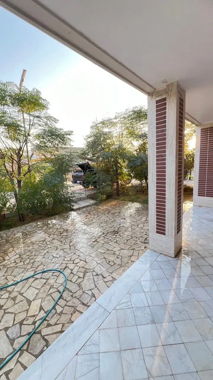 اجاره روزانه خانه باغ|اجارهٔ کوتاه‌مدت ویلا و باغ|کاشان, دشت لتحر|دیوار