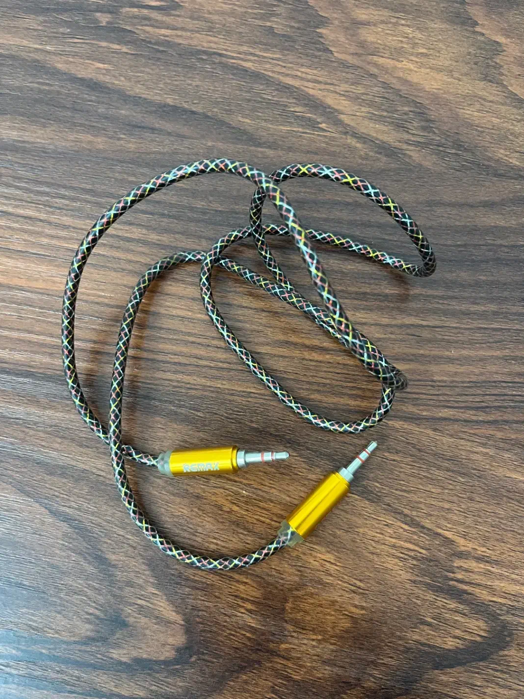 کابل aux|لوازم جانبی موبایل و تبلت|اسلامشهر, شهرک امام حسین (میان آباد)|دیوار