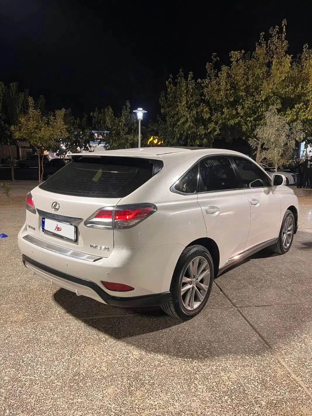 معاوضه تویوتا \ لکسوس RX350|خودرو سواری و وانت|اصفهان, دشتستان|دیوار