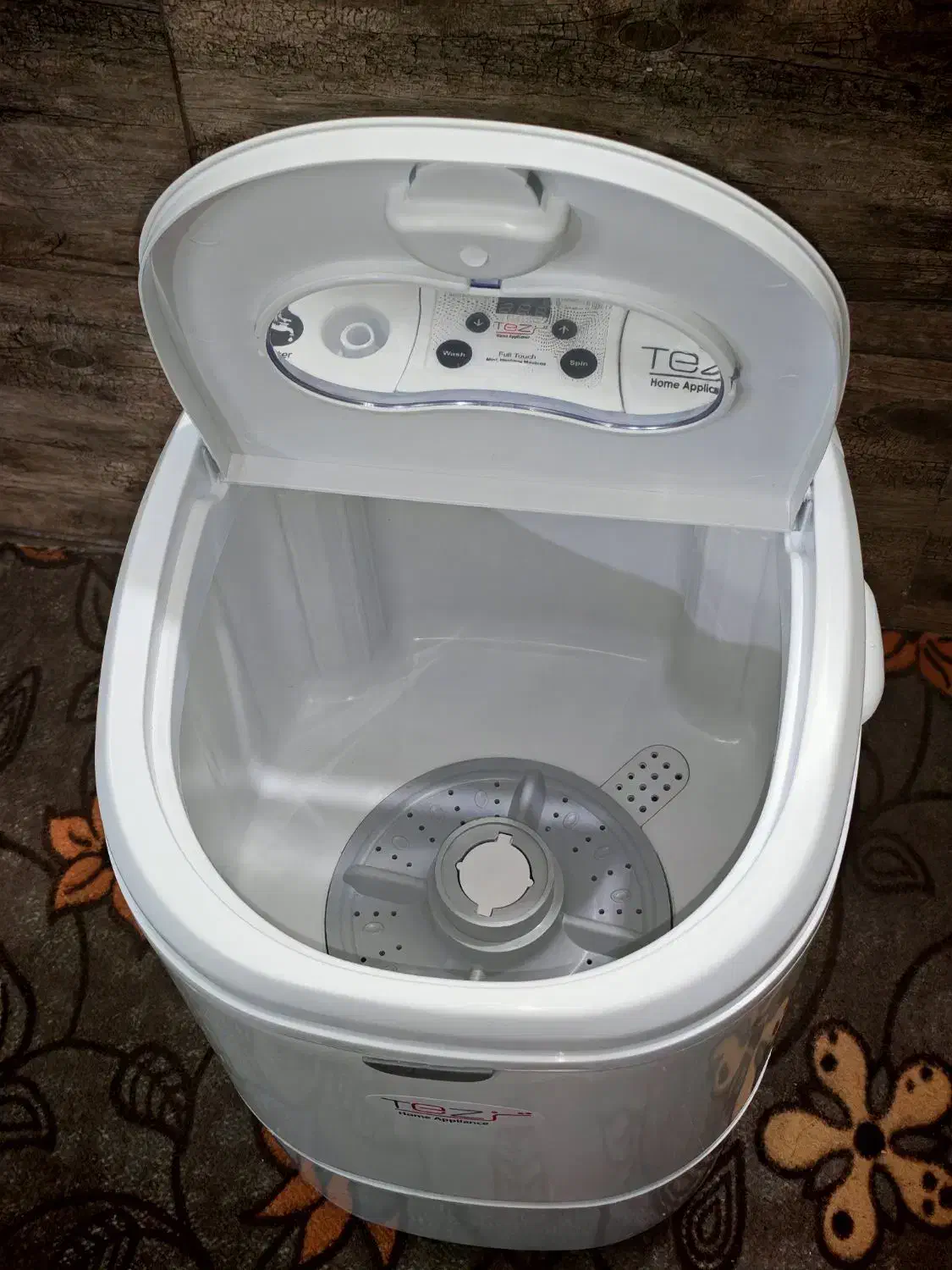 مینیواش MW 4000 آکبند صفر استفادهنشده|ماشین لباسشویی و خشککن لباس|پاکدشت, پاکدشت (مامازند)|دیوار