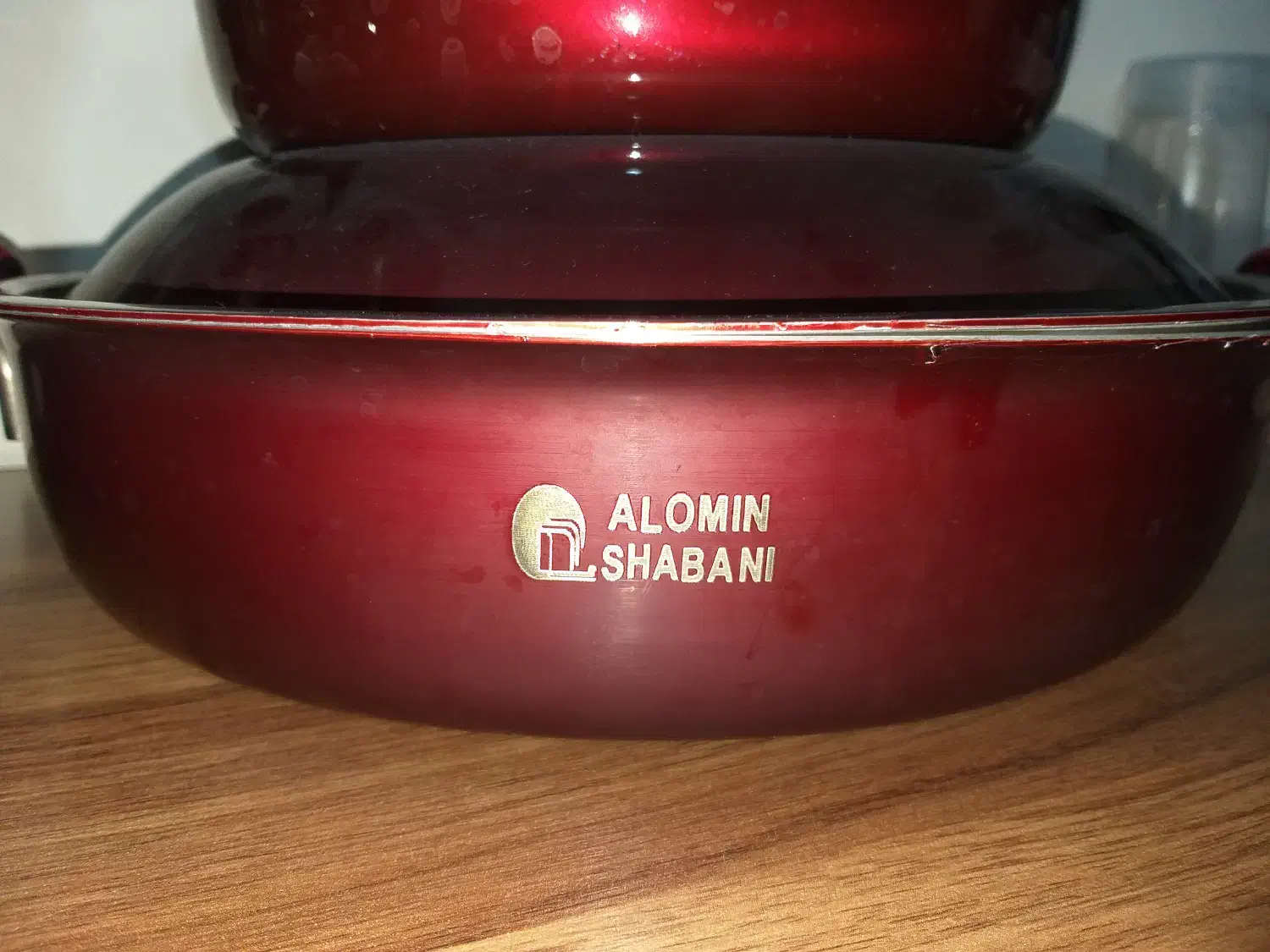 سرویس قابلمه روحی با رنگ خاص|ظروف پختوپز|فولادشهر, A4|دیوار