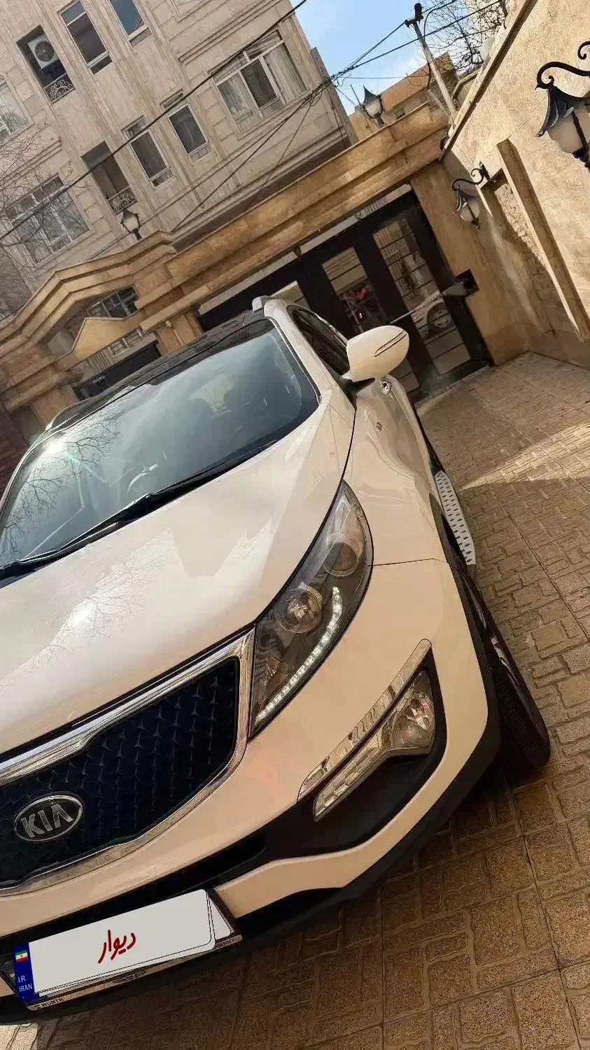 اسپورتیج 2014|خودرو سواری و وانت|کرج, گوهردشت|دیوار