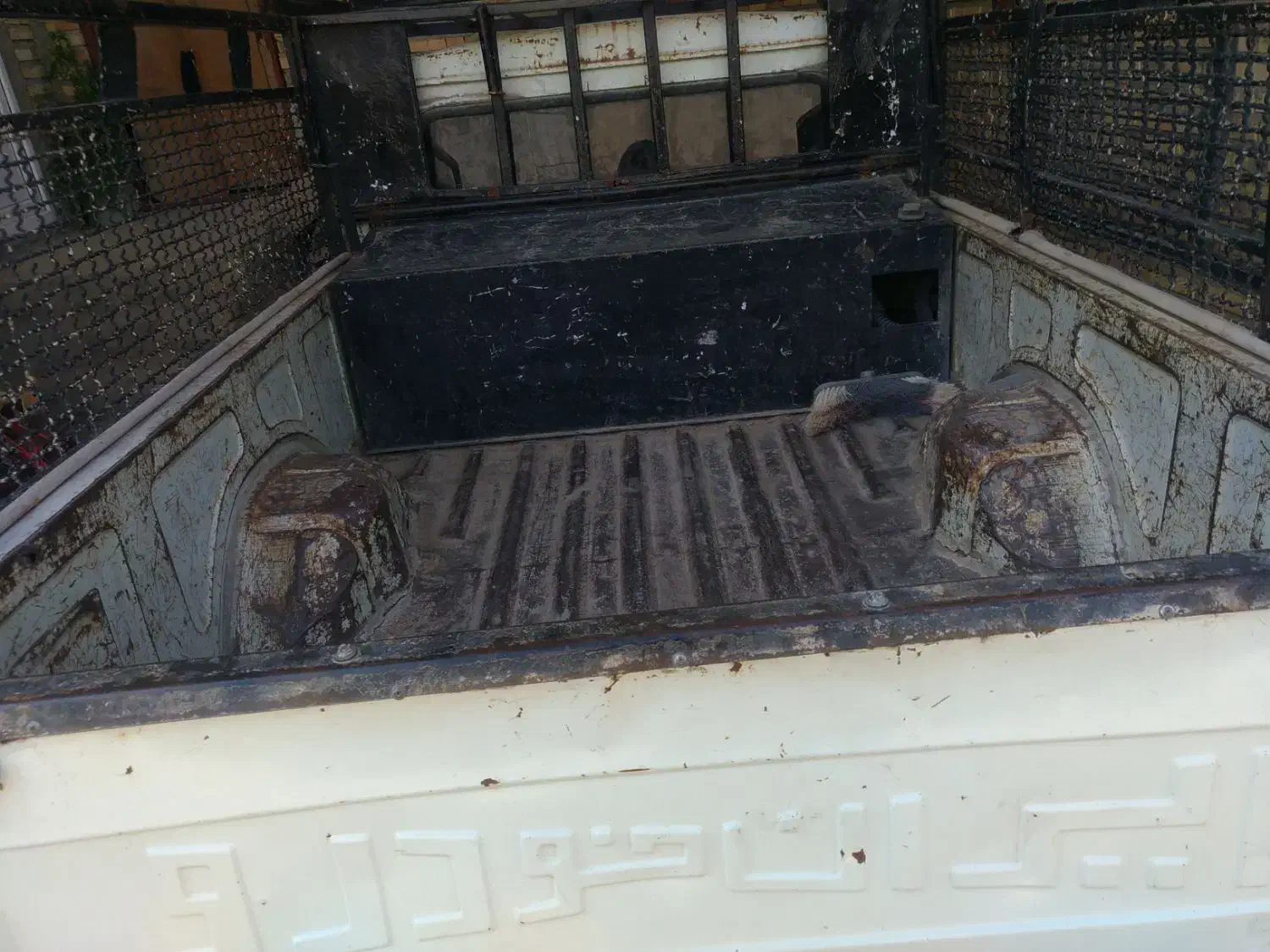 پیکان وانت مدل ۸۵|خودرو سواری و وانت|گنبد کاووس, |دیوار