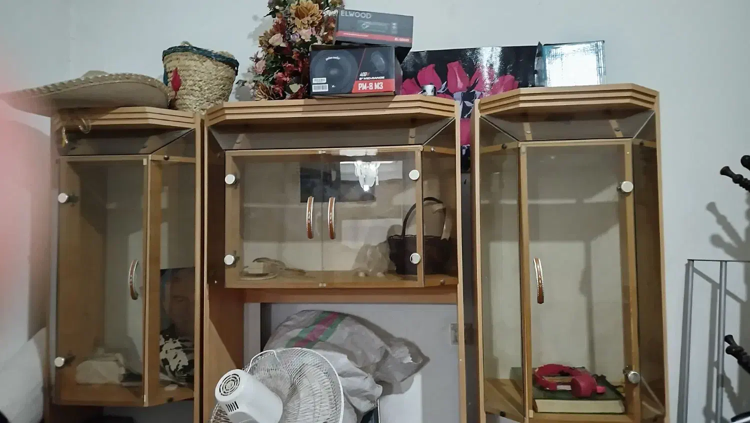 کمد|جاکفشی، کمد، دراور|زاهدان, |دیوار