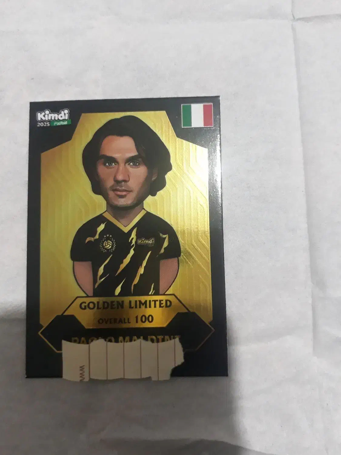 کارت گلدن کیمدی تمیز و کد استفاده نشده دانه ای|کلکسیون و سرگرمی|تنکابن, |دیوار