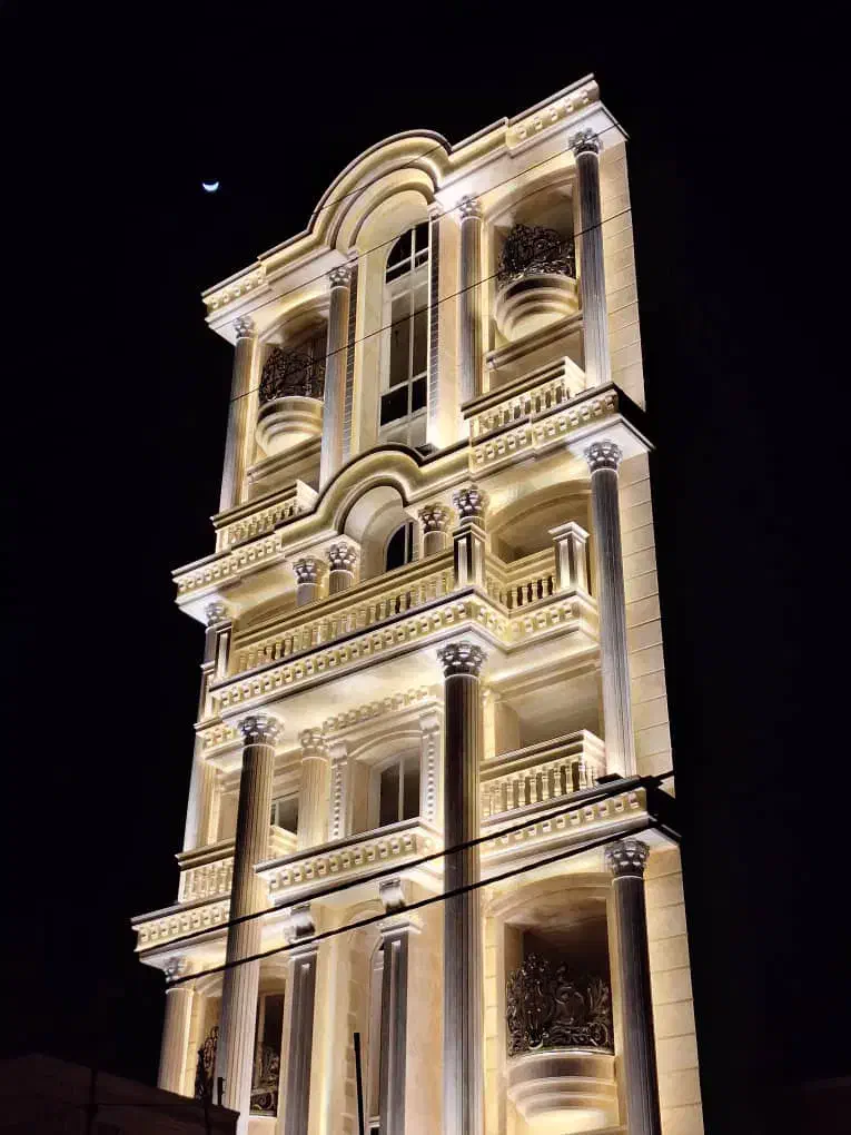 پیش فروش آپارتمان ۱۰۰ متر/واحد جلو|پیش‌فروش املاک|اهواز, کوی ملی راه|دیوار