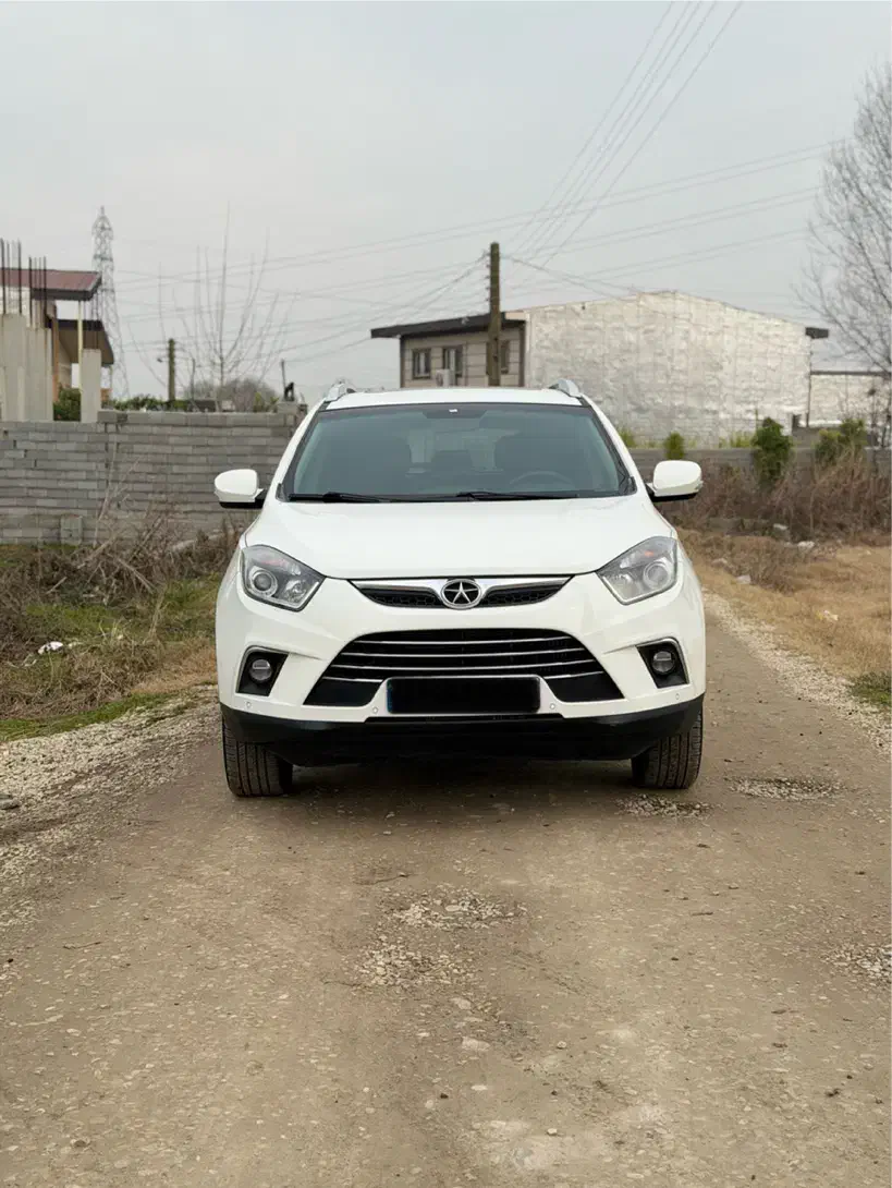 جک S5 مدل 1400 بدون رنگ|خودرو سواری و وانت|قائم‌شهر, |دیوار