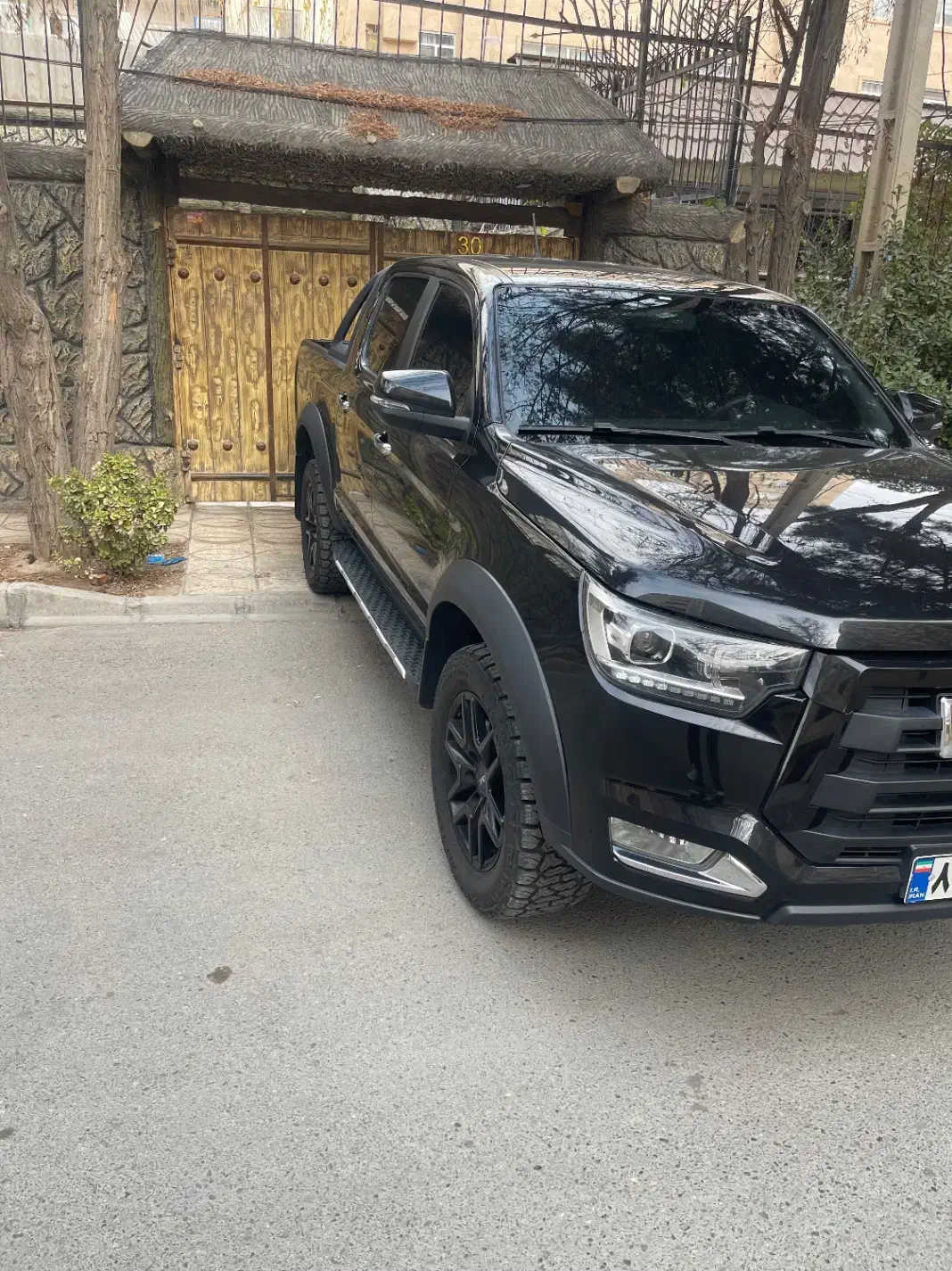 کی ام سی t8|خودرو سواری و وانت|کرج, فاز ۱ مهرشهر|دیوار