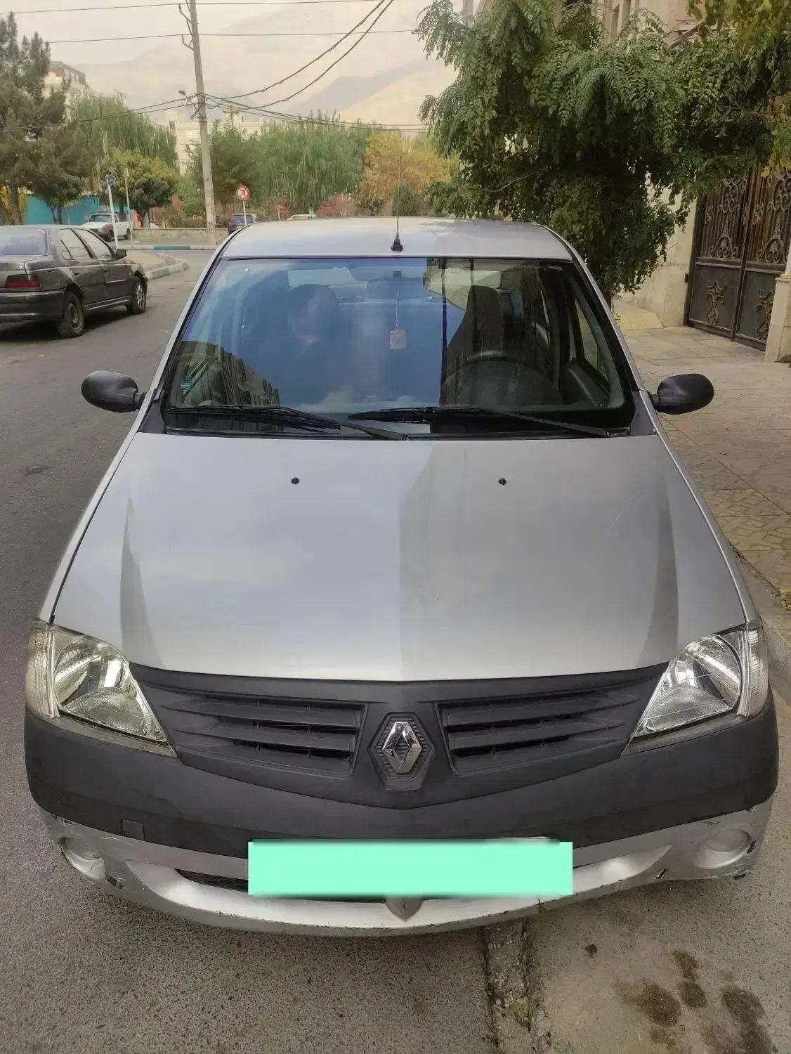 ال نود E1 دو ایربگ۱۳۸۶|خودرو سواری و وانت|گرمدره, |دیوار