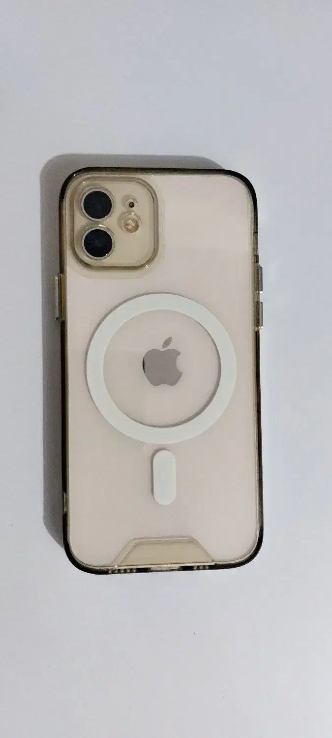 فروش یکدستگاه آیفون۱۲معمولی|موبایل|چرداول, |دیوار