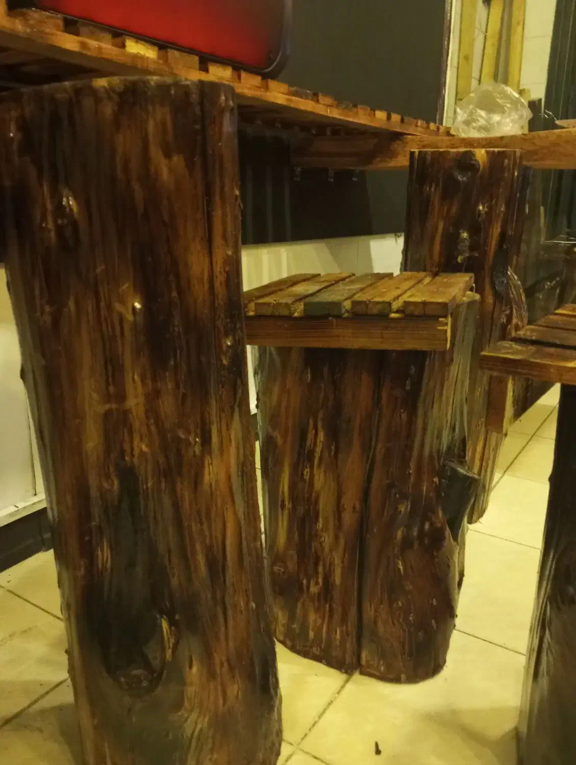 تولید صندلی و میز چوبی|میز و صندلی غذاخوری|شیراز, شهرک جماران|دیوار