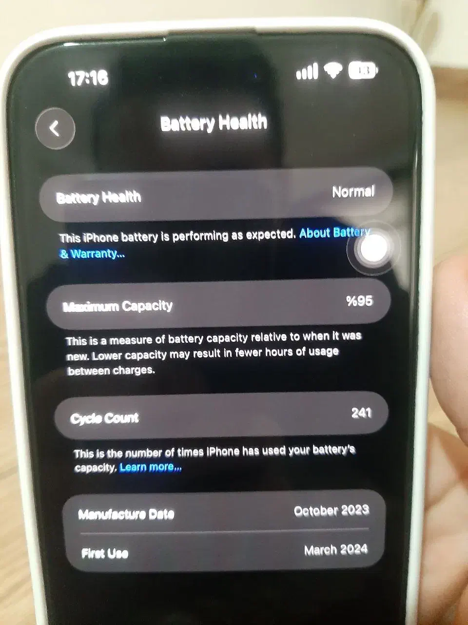iphone 15 pro max|موبایل|تبریز, |دیوار