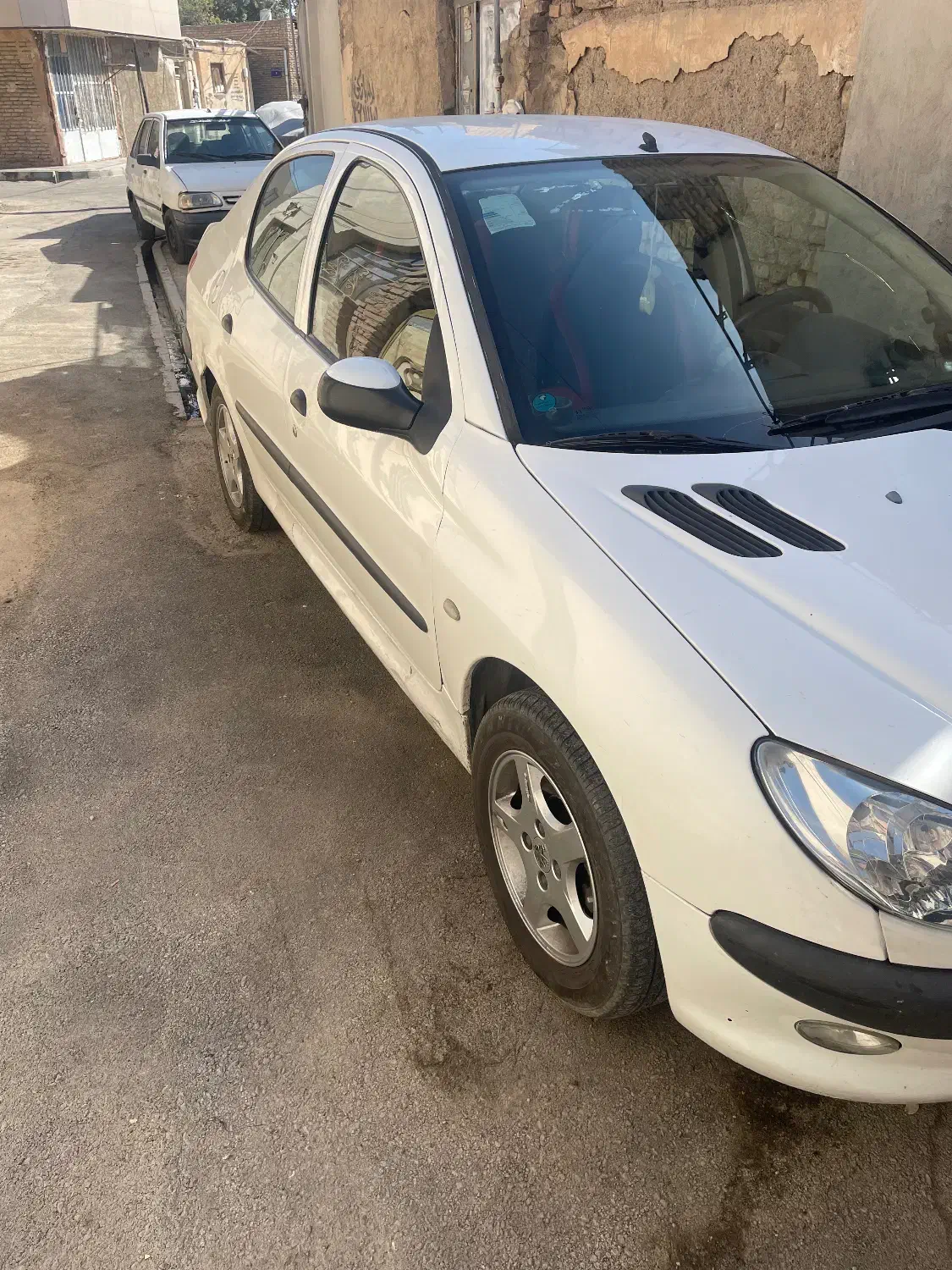 206 sd 94 TU5|خودرو سواری و وانت|قرچک, مهدیه|دیوار