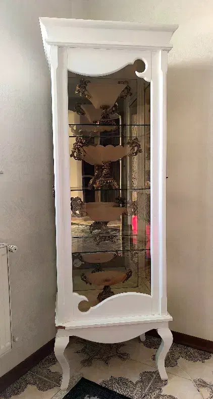 بوفه|بوفه، ویترین، کنسول|سهند, |دیوار