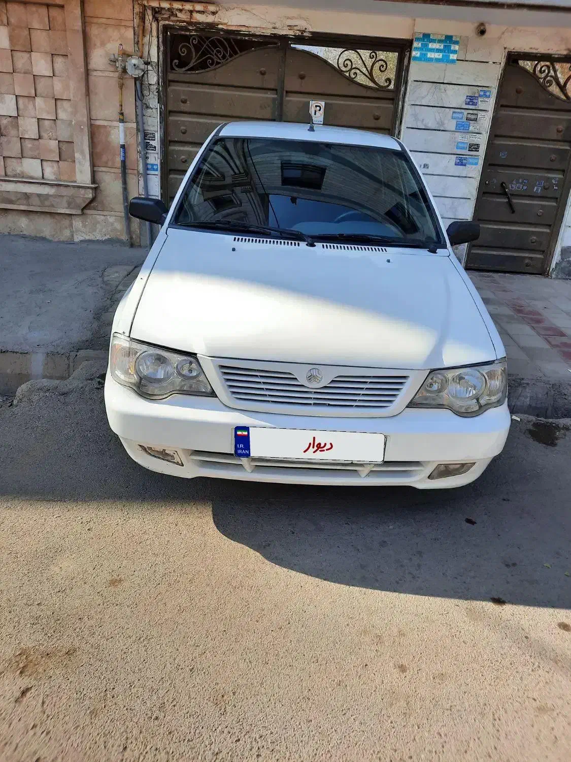 پراید ۱۳۲مدل ۹۷|خودرو سواری و وانت|الوند, |دیوار