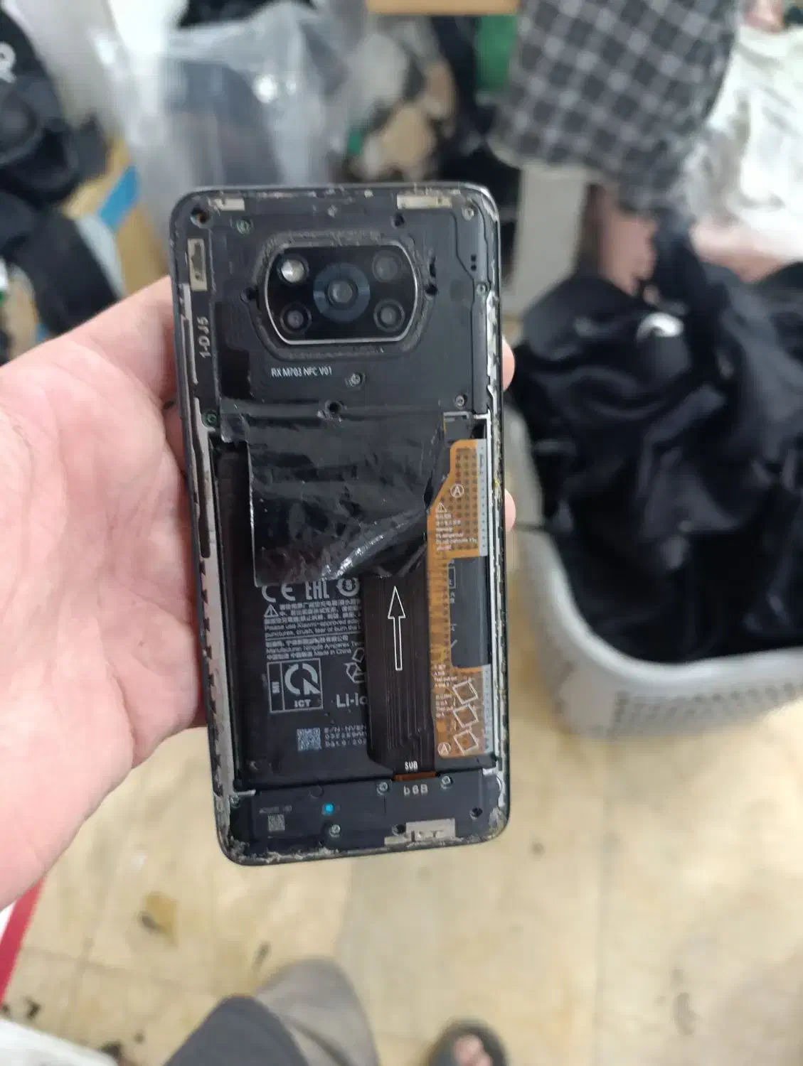 poko X tiri|موبایل|بهارستان, |دیوار