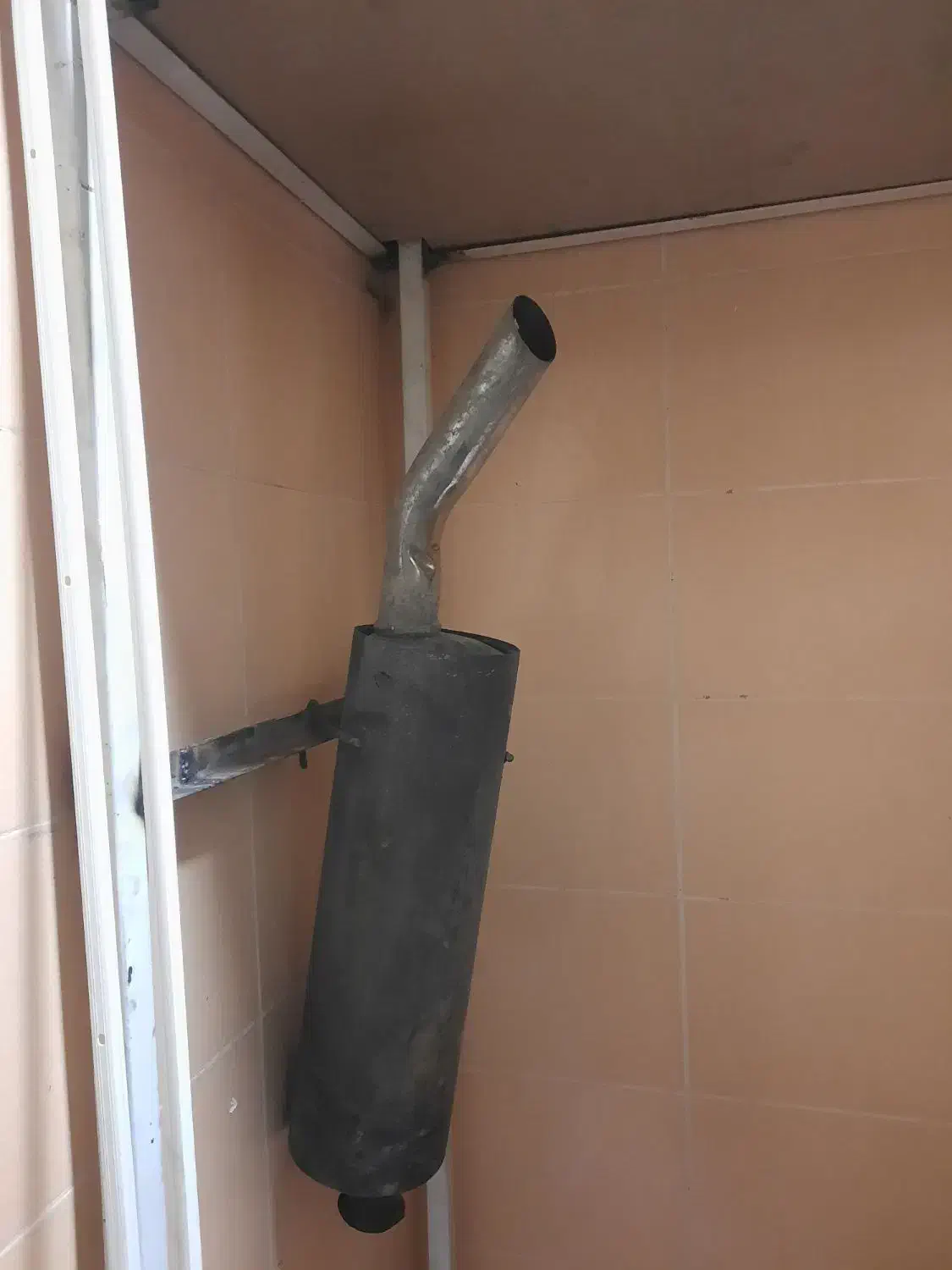 اگزوز بلوچی دست ساز|قطعات یدکی و لوازم جانبی|یزد, |دیوار