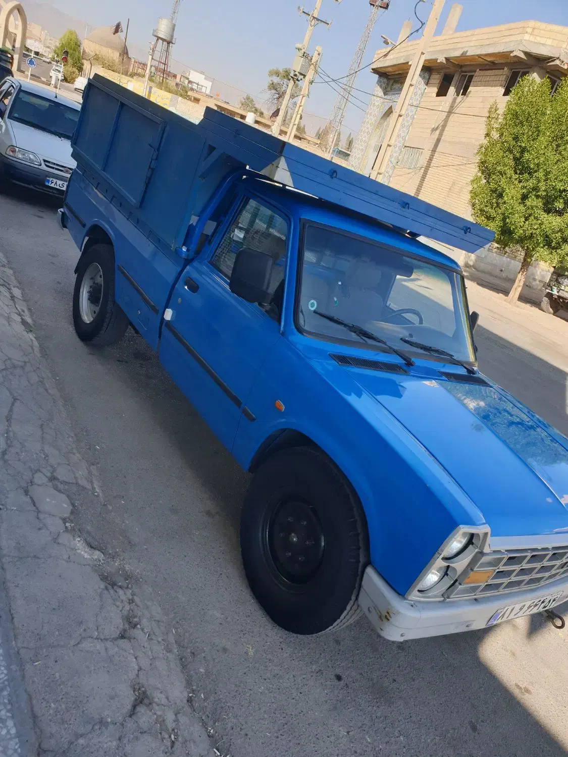 زامیاد دوگانه فابریک مدل۹۹|خودرو سواری و وانت|فسا, |دیوار