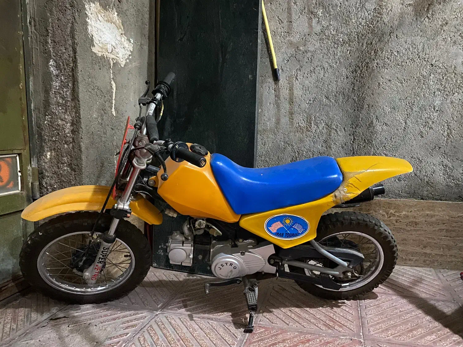 موتور مینی|موتورسیکلت|اردبیل, |دیوار