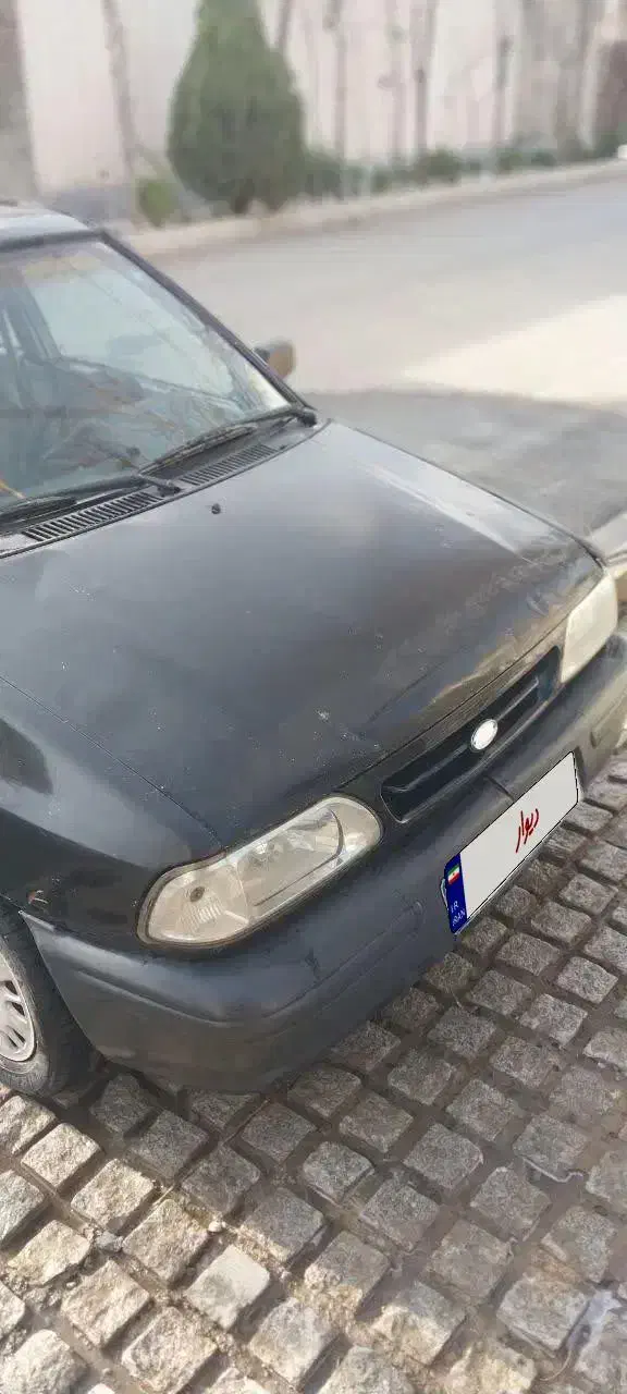 پراید مدل ۸۲|خودرو سواری و وانت|هشتگرد, فاز ۱ مهستان|دیوار