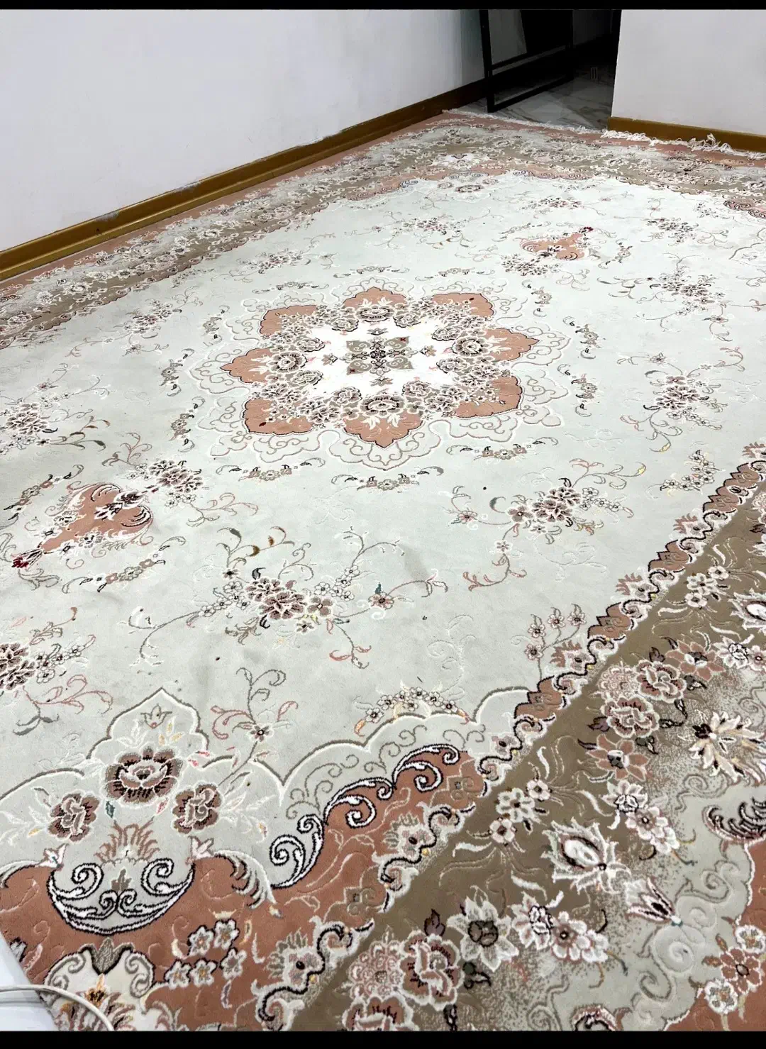 فرش ۱۲ متری|فرش|تالش, هشتپر|دیوار