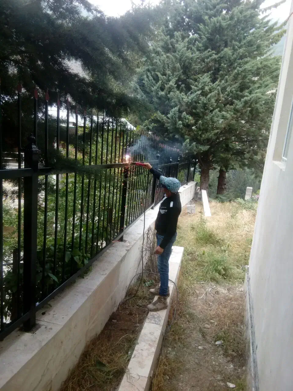 جوشکار و آهنگر سیار حرفه ای|خدمات پیشه و مهارت|گلستان (تهران), |دیوار