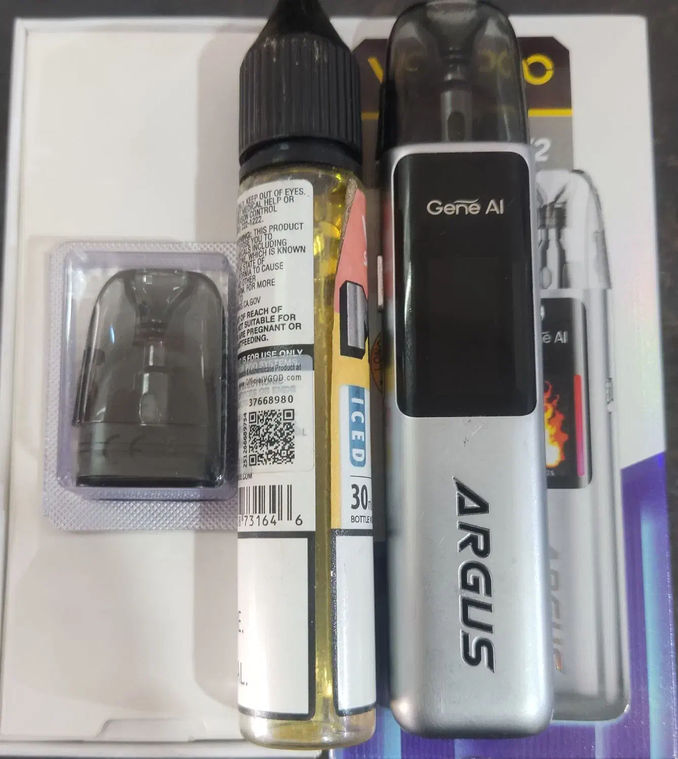 پاد آرگست g2|زیورآلات و اکسسوری|اصفهان, مارچین|دیوار