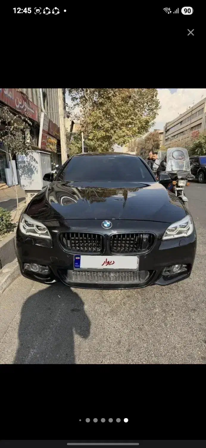 Bmw 2014 فول 3 کلید|خودرو سواری و وانت|مشهد, کوی المهدی|دیوار