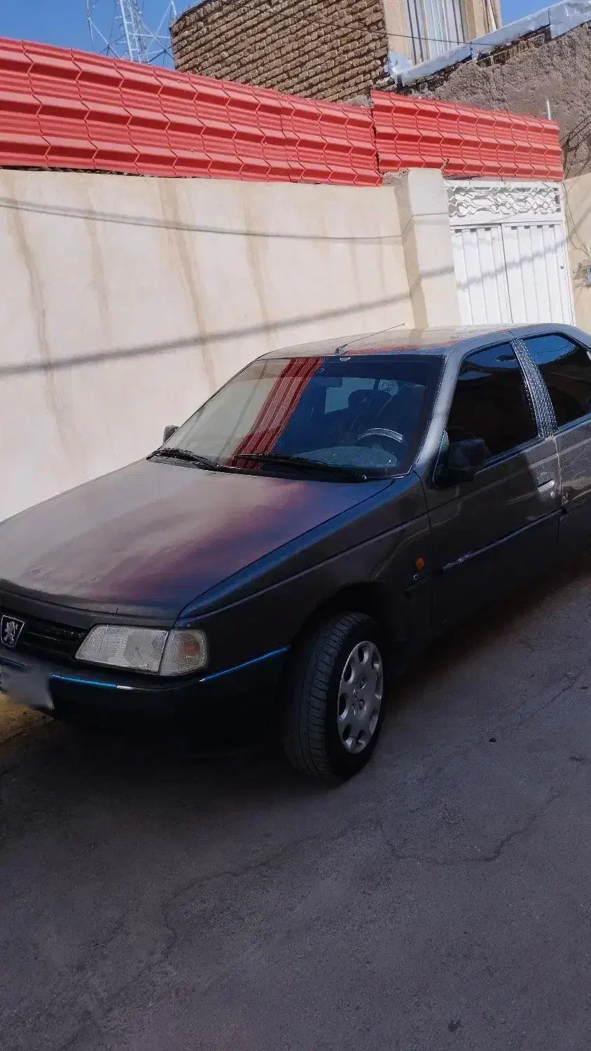 روآ 86|خودرو سواری و وانت|میان جلگه, |دیوار