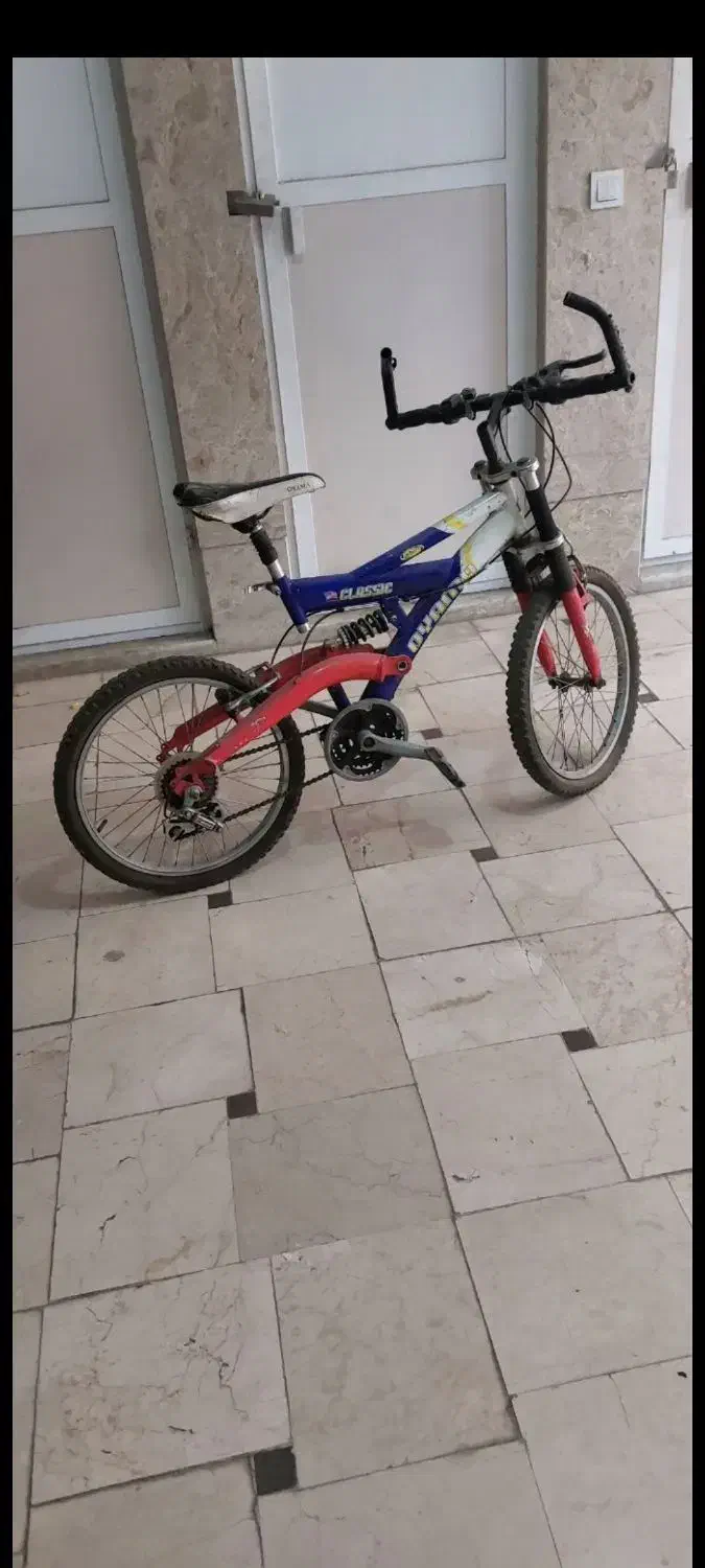 دوچرخه‌سایز‌۲۰‌|دوچرخه، اسکیت، اسکوتر|فردیس, فردیس|دیوار