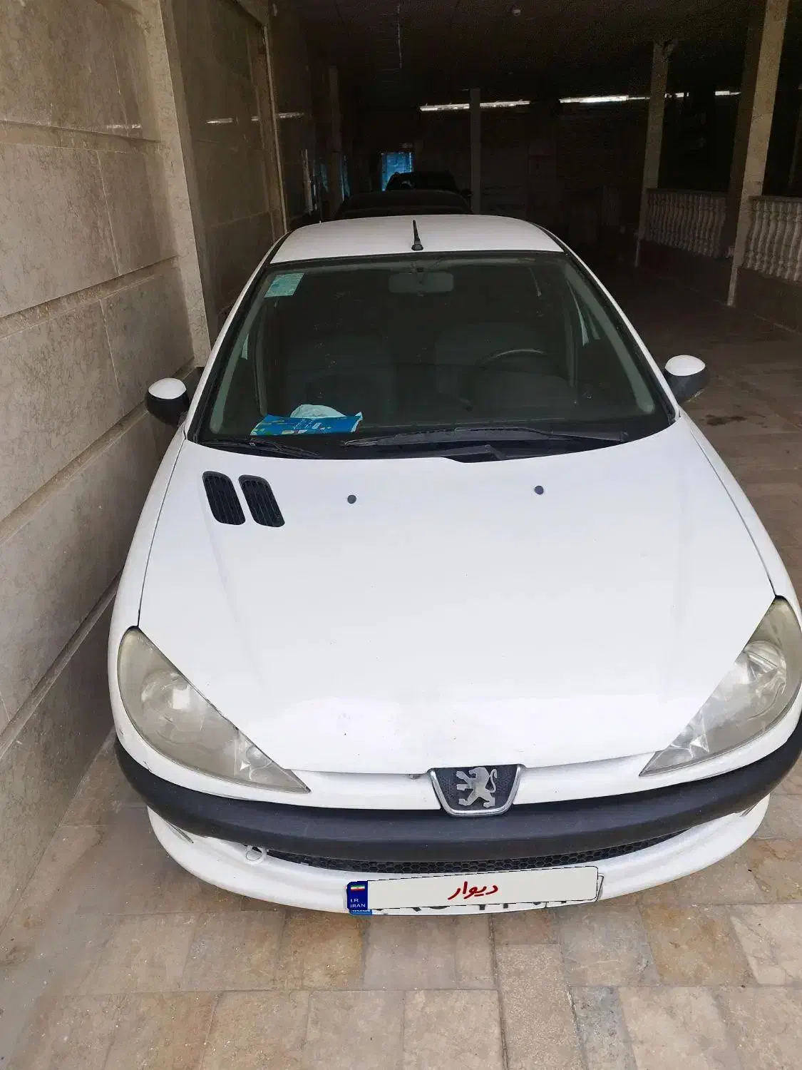 206 مدل 1398|خودرو سواری و وانت|مشهد, مشکینی (شهرک غرب)|دیوار