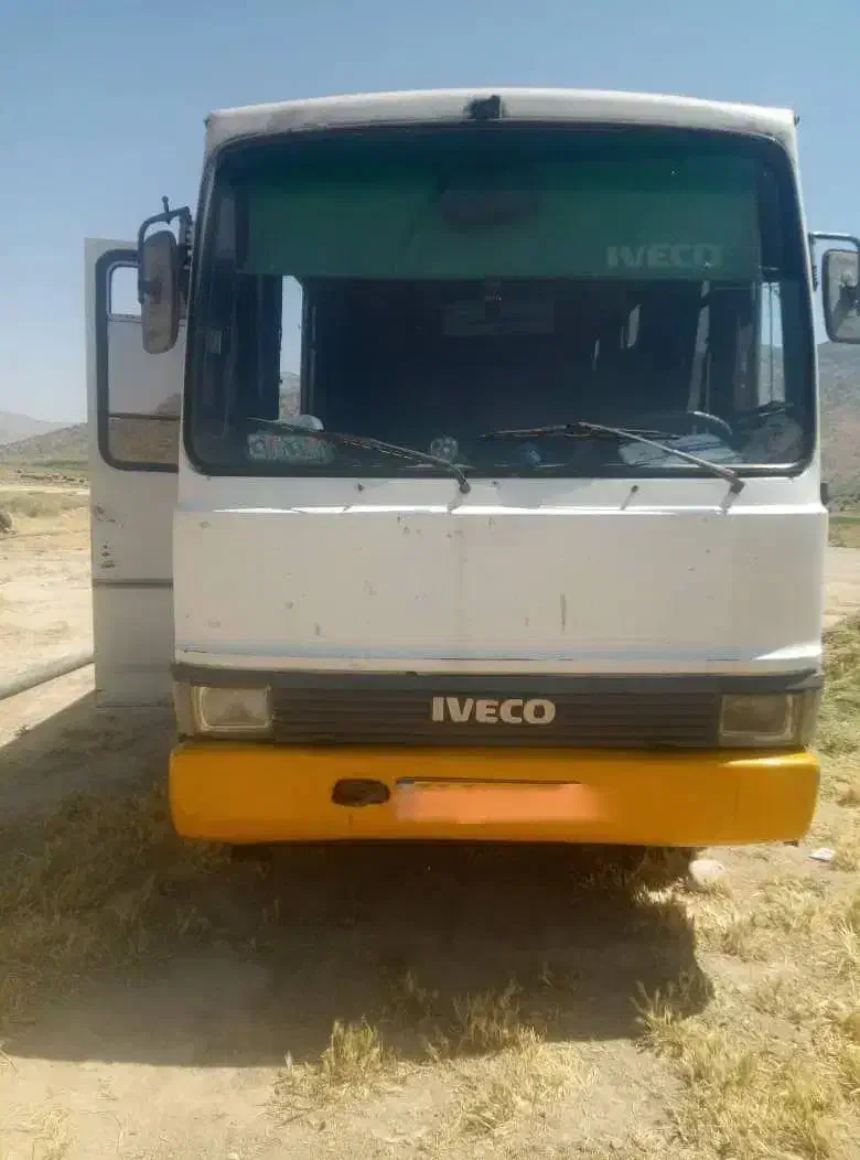 مینی بوس اویکو مدل ۷۰|خودرو سنگین|شیراز, باجگاه|دیوار