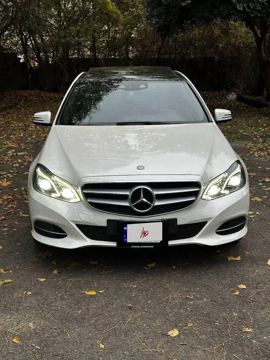 بنز E 300 4matic و airmatic|خودرو سواری و وانت|رشت, دیلمان|دیوار