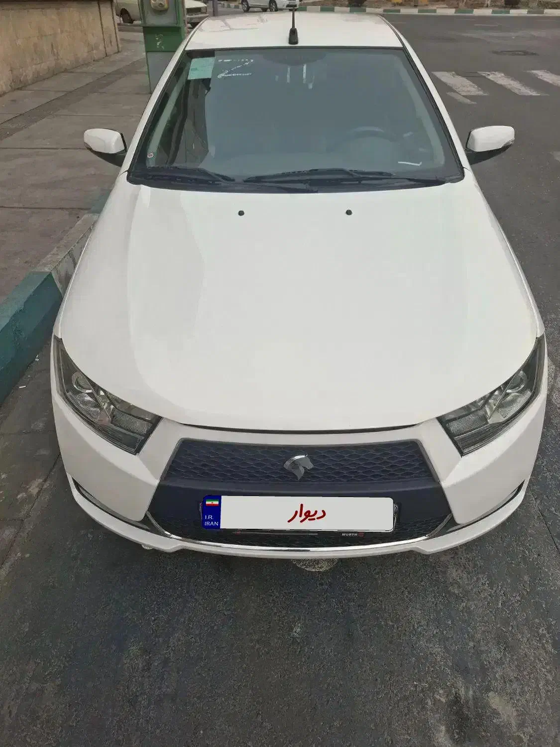 دنا تیپ ۲ مدل ۹۷ فول بی رنگ|خودرو سواری و وانت|تهران, مدائن|دیوار