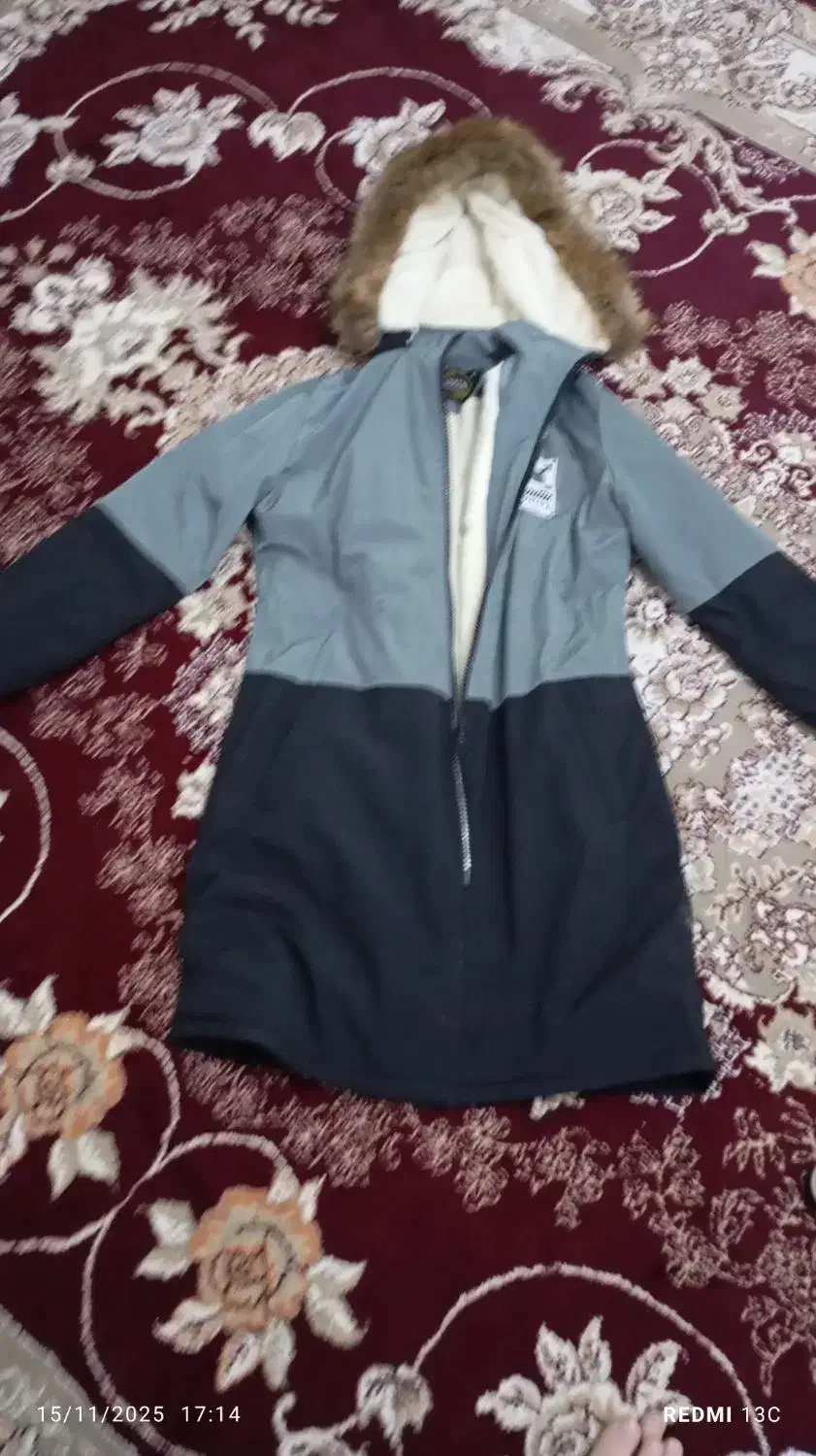 کاپشن دخترانه|کفش و لباس بچه|سرپل ذهاب, |دیوار