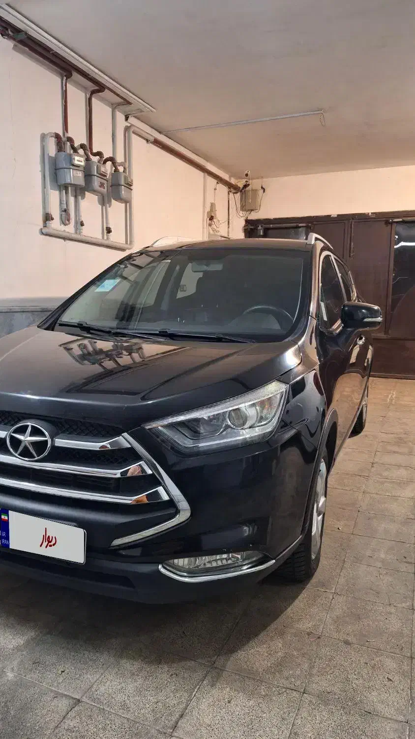 جک s3 بدون رنگ مدل ۱۴۰۰|خودرو سواری و وانت|مشهد, شهید بهشتی|دیوار