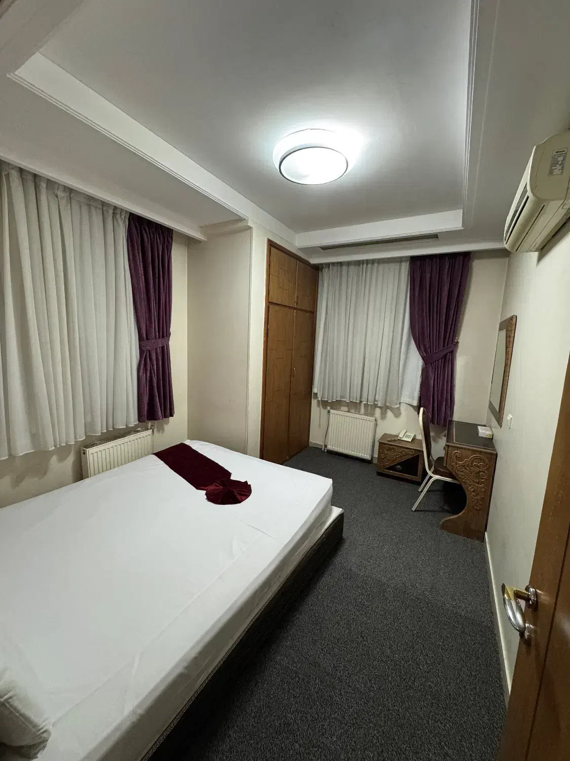 هتل تمیز حرم غذا مجهز|اجارهٔ کوتاهمدت آپارتمان و سوئیت|مشهد, سراب|دیوار