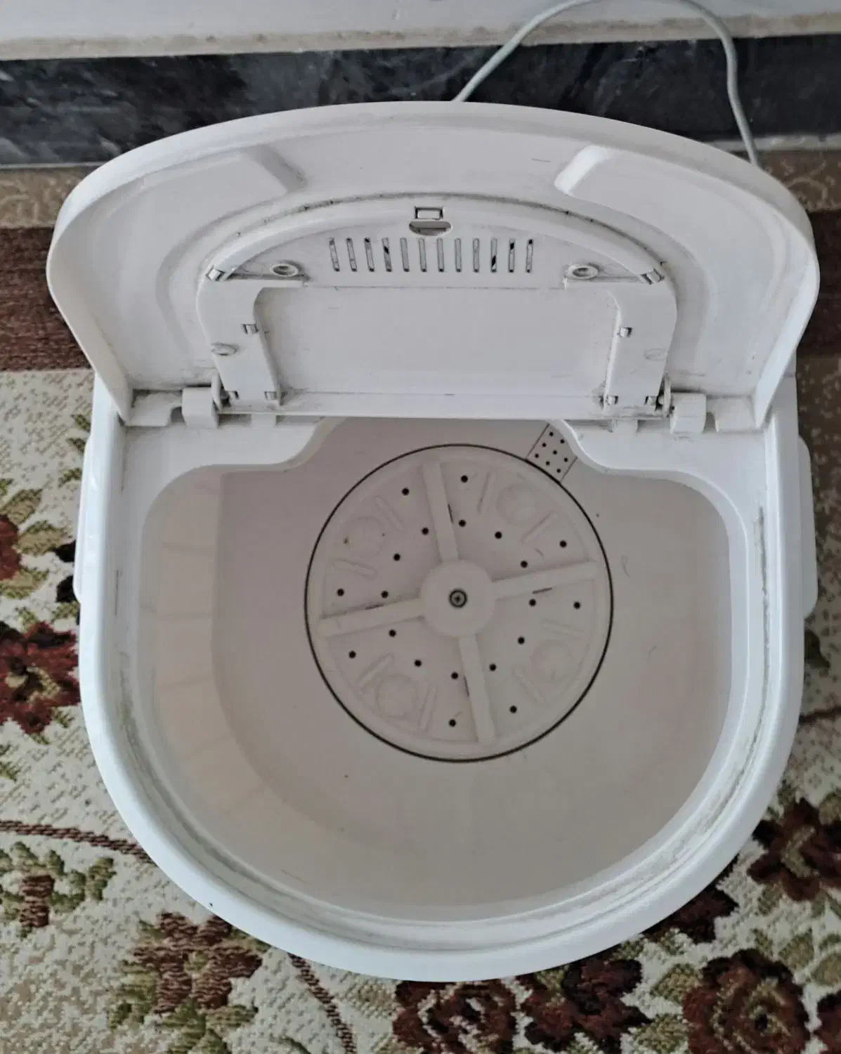 مینی واش|ماشین لباسشویی و خشک‌کن لباس|اسلام‌‌آباد غرب, |دیوار